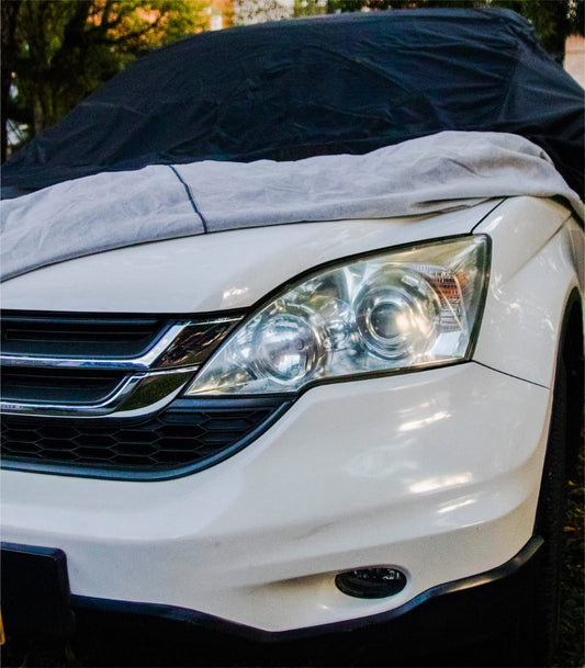 PROTECTOR PREMIUM DE AUTO NEGRA/ PIJAMA