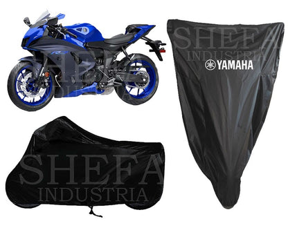 FUNDA MOTO NEGRA